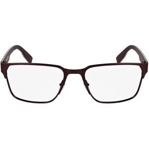 LACOSTE L2306 Model - Square Metal Eyewear Frames for Men LACOSTE L2306 Model - Square Metal Eyewear Frames for Men