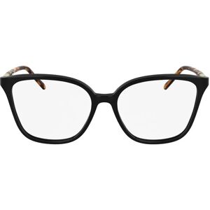 Lacoste L2985 001 Black Square Eyewear Frames - Eyewear Frames Lacoste L2985 001 Black Square Eyewear Frames - Eyewear Frames