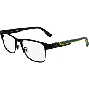 LACOSTE L2307MAG-SET 002 - Montatura quadrata in metallo per uomini - Occhiali LACOSTE L2307MAG-SET 002 - Montatura quadrata in metallo per uomini - Occhiali