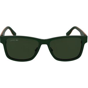 LACOSTE L2307MAG-SET 033 Metal Square Men Eyewear - Eyewear Frames LACOSTE L2307MAG-SET 033 Metal Square Men Eyewear - Eyewear Frames