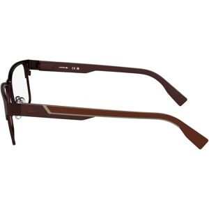 Lacoste L2307MAG-SET 601 Matte Burgundy - Eyewear Frames Lacoste L2307MAG-SET 601 Matte Burgundy - Eyewear Frames