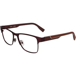 Lacoste L2307MAG-SET 601 Borgogna Opaca - Cornici Occhiali Lacoste L2307MAG-SET 601 Borgogna Opaca - Cornici Occhiali