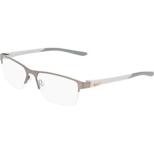 Nike Model 8159 Satin Gunmetal/Smoke Grey Eyewear Frames - Eyewear Frames Nike Model 8159 Satin Gunmetal/Smoke Grey Eyewear Frames - Eyewear Frames