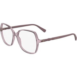 LONGCHAMP LO2769 - Rose Transparent - Eyewear Frames LONGCHAMP LO2769 - Rose Transparent - Eyewear Frames