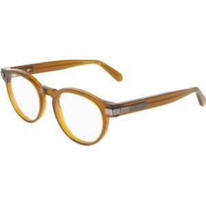 FERRAGAMO SF3045 232 Transp. Brown - Eyewear Frame FERRAGAMO SF3045 232 Transp. Brown - Eyewear Frame
