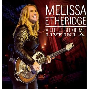 Melissa Etheridge - A Little Bit of Me DVD - DVD Melissa Etheridge - A Little Bit of Me DVD - DVD