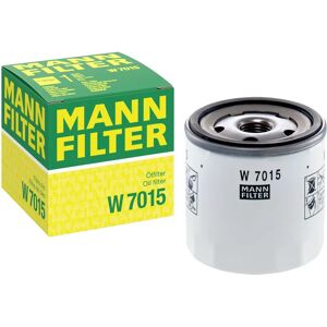MANN-FILTER W 7015 Ölfilter - Hochleistungs OEM-Qualität MANN-FILTER W 7015 Ölfilter - Hochleistungs OEM-Qualität
