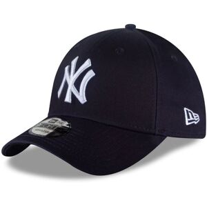 New Era 940 League Basic NY Yankees Cap - navy/white New Era 940 League Basic NY Yankees Cap - navy/white
