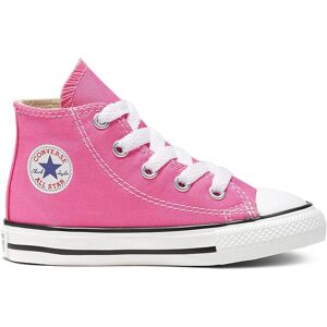 Converse Kids Pink High-Top Sports Shoes - Sports Shoes Converse Kids Pink High-Top Sports Shoes - Sports Shoes