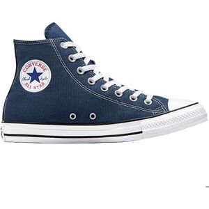 Converse Chuck Taylor All Star Navy High Top Shoes - Sneakers Converse Chuck Taylor All Star Navy High Top Shoes - Sneakers
