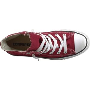 Converse Chuck Taylor All Star Hi Maroon - Sneakers - Sport Converse Chuck Taylor All Star Hi Maroon - Sneakers - Sport
