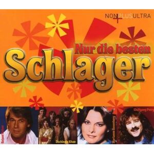 Sony Music's Různé Nonplusultra-Schlager CD - Zvuková CD Sony Music's Různé Nonplusultra-Schlager CD - Zvuková CD