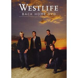 Westlife DVD - Región 2 Westlife DVD - Región 2