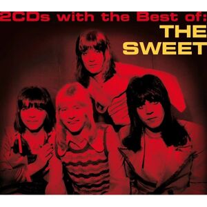 Sweet - Collection 2 CD - Remixes & Raretés - 2008 - CD de Musique - Publicité Sweet - Collection 2 CD - Remixes & Raretés - 2008 - CD de Musique - Publicité