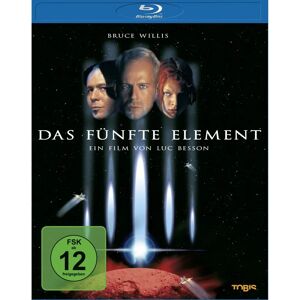 Luc Besson GEBRAUCHT Le Cinquième Élément - DVD - Publicité Luc Besson GEBRAUCHT Le Cinquième Élément - DVD - Publicité