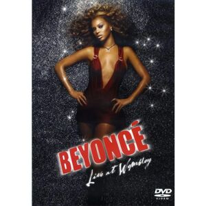 Beyoncé - Live à Wembley - DVD Région 2 - Publicité Beyoncé - Live à Wembley - DVD Région 2 - Publicité
