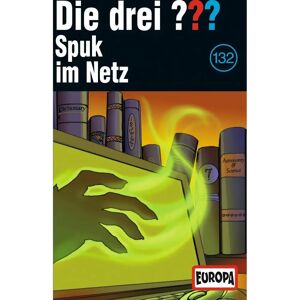 Sony Spuk im Netz Kassette - Musikkassette Sony Spuk im Netz Kassette - Musikkassette
