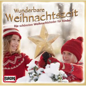 Sony Wunderbare Weihnachtszeit - Audio CD - 2010 Sony Wunderbare Weihnachtszeit - Audio CD - 2010