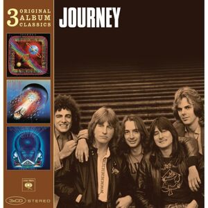 Journey Original Album Classics - Music Album Journey Original Album Classics - Music Album