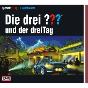 Sony 3-Story Detective Mystery Audio CD Sony 3-Story Detective Mystery Audio CD