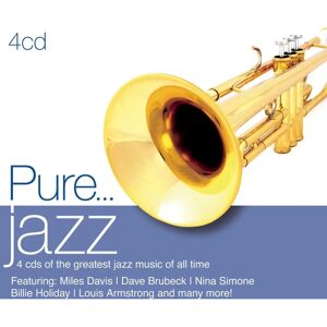 Sony Music Jazz Box-Set - Verschiedene Künstler 4 CDs 2011 Sony Music Jazz Box-Set - Verschiedene Künstler 4 CDs 2011