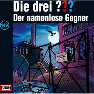 Sony - The Three ??? 149 - The Nameless Enemy - Audio CD Sony - The Three ??? 149 - The Nameless Enemy - Audio CD