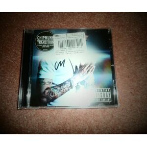 Chipmunk Overgang CD 2011 - Muziek CD Chipmunk Overgang CD 2011 - Muziek CD