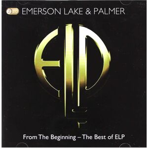Emerson, Lake & Palmer - From the Beginning - 2-CD Rockalbum Emerson, Lake & Palmer - From the Beginning - 2-CD Rockalbum