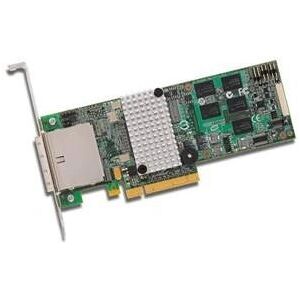 Fujitsu SAS2108 RAID Controller - PCIe x8 6 Gbit/s - RAID Controller Fujitsu SAS2108 RAID Controller - PCIe x8 6 Gbit/s - RAID Controller