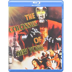 Olive Le Colosse de New York - Importation USA Widescreen - Publicité Olive Le Colosse de New York - Importation USA Widescreen - Publicité