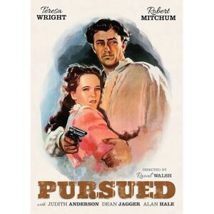 Olive Pursued 1947 Noir et Blanc DVD Région 1 - DVD - Publicité Olive Pursued 1947 Noir et Blanc DVD Région 1 - DVD - Publicité