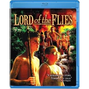 Olive Le Seigneur des Mouches - Région A : États-Unis - Dolby USA - Blu-ray - Publicité Olive Le Seigneur des Mouches - Région A : États-Unis - Dolby USA - Blu-ray - Publicité