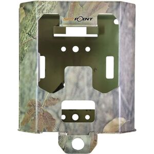 Boîtier de sécurité camouflage Spypoint pour caméras sauvages - 42 LEDs - Publicité Boîtier de sécurité camouflage Spypoint pour caméras sauvages - 42 LEDs - Publicité