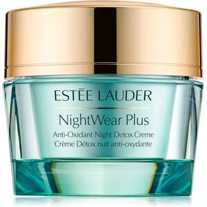 Estée Lauder NightWear Plus Antioxidans Nacht Detox Creme (50ml) Estée Lauder NightWear Plus Antioxidans Nacht Detox Creme (50ml)