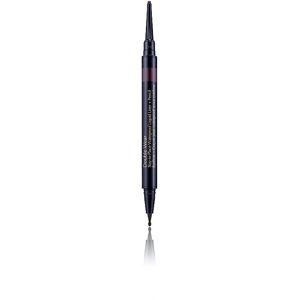 Estée Lauder Double Wear Burgundy Eyeliner Waterproof & Crayon - Publicité Estée Lauder Double Wear Burgundy Eyeliner Waterproof & Crayon - Publicité