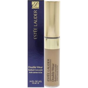 Estée Lauder Double Wear Radiant Concealer - Medium (Neutral) - 10ml Estée Lauder Double Wear Radiant Concealer - Medium (Neutral) - 10ml