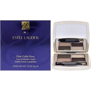 Estée Lauder Pure Color Eyeshadow Quad - Metal Moss Estée Lauder Pure Color Eyeshadow Quad - Metal Moss