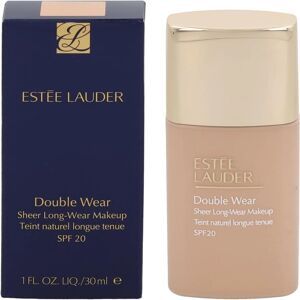 Estée Lauder Double Wear Sheer Matificante Base de Maquillaje SPF 20 - Base Estée Lauder Double Wear Sheer Matificante Base de Maquillaje SPF 20 - Base