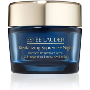 Estée Lauder Revitalizing Supreme+ Night - Night Cream - Support Skin Renewal & Hydration Estée Lauder Revitalizing Supreme+ Night - Night Cream - Support Skin Renewal & Hydration