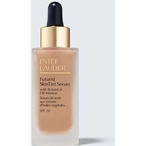 Estée Lauder Futurist SkinTint Serum - SPF 20, 30ml, Fond de Teint Nourrissant avec Huiles Botaniques - Publicité Estée Lauder Futurist SkinTint Serum - SPF 20, 30ml, Fond de Teint Nourrissant avec Huiles Botaniques - Publicité
