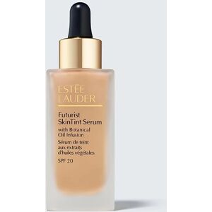 Estée Lauder Futurist SkinTint Serum SPF 20 - Desert Beige - Fond de teint - Publicité Estée Lauder Futurist SkinTint Serum SPF 20 - Desert Beige - Fond de teint - Publicité