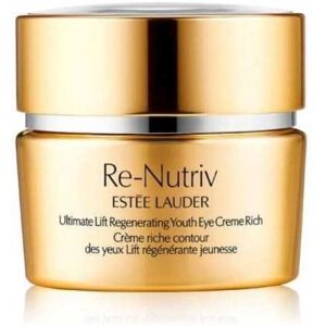 Estée Lauder Re-Nutriv Ultimate Lift Regenerating Youth Eye Creme Rich (15ml) Estée Lauder Re-Nutriv Ultimate Lift Regenerating Youth Eye Creme Rich (15ml)