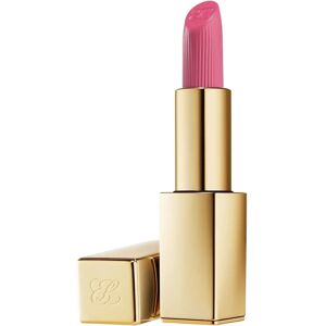 Estée Lauder Pure Color Satin - Voimakas Huulipuna - Kestävää, Kermaista, Täytettävä Estée Lauder Pure Color Satin - Voimakas Huulipuna - Kestävää, Kermaista, Täytettävä
