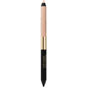 Estée Lauder Smoke and Brighten Kajal Duo - Μολύβι ματιών - Μαύρο / Κρέμα Estée Lauder Smoke and Brighten Kajal Duo - Μολύβι ματιών - Μαύρο / Κρέμα