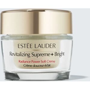 Estée Lauder Revitalizing Supreme+ Bright Radiance Power Soft Cream - Facial Care Estée Lauder Revitalizing Supreme+ Bright Radiance Power Soft Cream - Facial Care