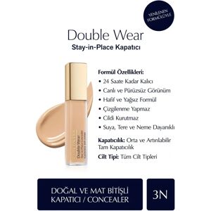 Estée Lauder Double Wear Stay-in-Place Concealer - Medium to Full - 24H Estée Lauder Double Wear Stay-in-Place Concealer - Medium to Full - 24H