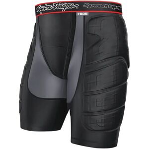 Troy Lee Designs LPS 7605 Shorts - Black - Protective Troy Lee Designs LPS 7605 Shorts - Black - Protective