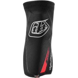 Manchons de Genou Speed Troy Lee Designs - M/L Noir - Protège-genoux - Publicité Manchons de Genou Speed Troy Lee Designs - M/L Noir - Protège-genoux - Publicité