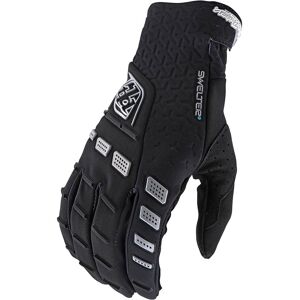 Troy Lee Designs Swelter Motocross Gloves - Black - 2XL - Unisex Troy Lee Designs Swelter Motocross Gloves - Black - 2XL - Unisex