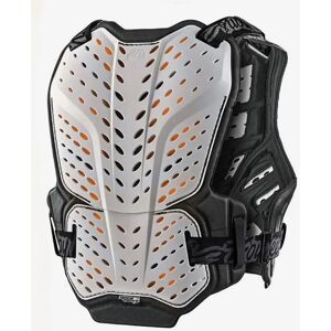 Gilet de protection Troy Lee Designs Rockfight CE - Blanc XL-XXL - Publicité Gilet de protection Troy Lee Designs Rockfight CE - Blanc XL-XXL - Publicité
